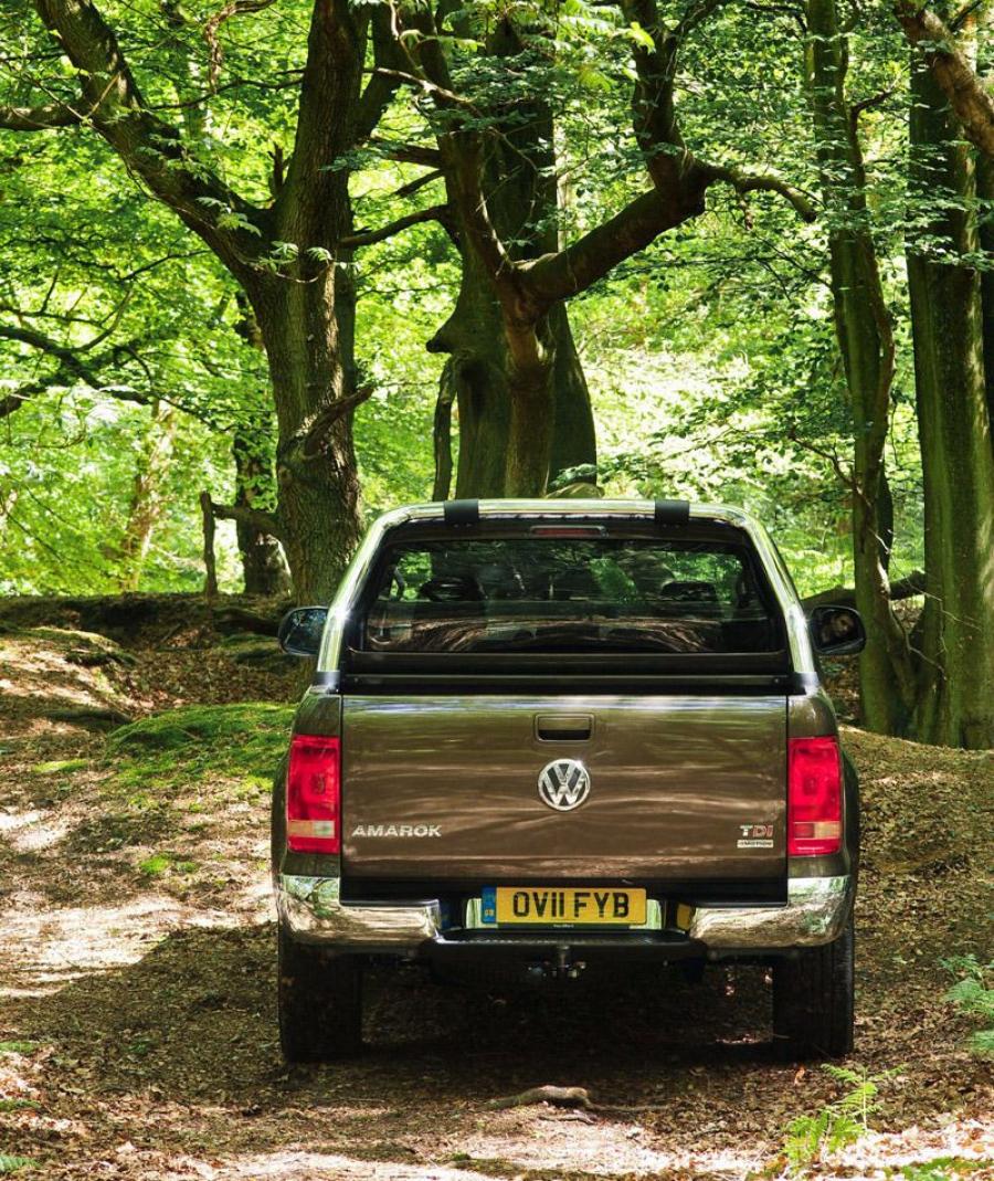  Volkswagen Amarok 2012 года  (фото 77 из 119)